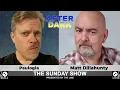 God Is NOT Great Disagree Call Matt Dillahunty Paulogia Sunday Show AFTER DARK 08 09 26