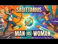 Sagittarius Man vs Sagittarius Woman What s the Real Difference