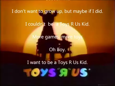 Download MP3 Toy R Us Theme Song 1980 HD