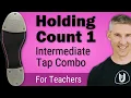 Change It Up - Hold Count 1 For Tap Teachers FREE Music Notes