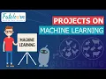 Projects on Machine Learning using Scratch Programming
