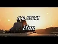 Download Lagu HAL HEBAT - GOVINDA - IFAN GOVINDA ft IFAN SEVENTEEN ( LIRIK LAGU )
