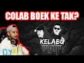 Download Lagu KELABU - YonnyBoii x Azlan Typewriter (OLV) | Shaf React!