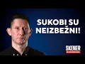 Download Lagu SKENER dr Aleksandra Dikića: Sukobi su neizbežni!