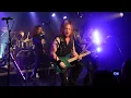DYNAZTY - Power Of Will - (HQ sound live)