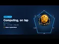 Cloud Computing Class 1 Computing on tap Typical Monk