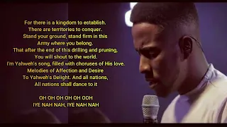 minister guc the call chants official lyrics