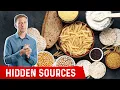 The Hidden Sources of Gluten Surprising
