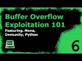 6 - Buffer Overflow