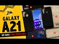 Samsung Galaxy A21 Best Cases - We Have Some Problems