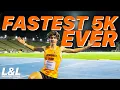 HOW I BROKE MY FIRST HIGHSCHOOL NATIONAL RECORD LA GRAND PRIX