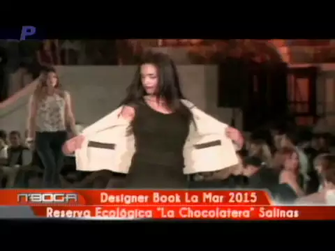 Designer Book La Mar 2015 Reserva ecológica La Chocolatera Salinas