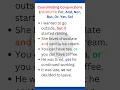 Master Coordinating Conjunctions FANBOYS in English Easy Examples Usage