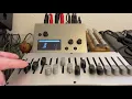 Download Lagu Monome Norns + 16n Faderbank + Flora Script