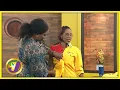 Ways to Style Button Down Shirt with Dahlia Harris Simone Clarke-Cooper