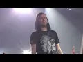 The Used - I Caught Fire (In Your Eyes) - Live - Milk - Moscow