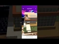Minecraft Education Edition - exporting a structure and viewing using a Merge Cube