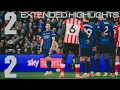 Saka and Trossard extend unbeaten run! | EXTENDED HIGHLIGHTS | Sunderland vs Arsenal (2-2) | EPL