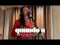 Download Lagu Quando A Chuva Passar - Bia Gullo (Ivete Sangalo Cover)