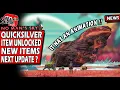 Lagu No Man's Sky - New Quicksilver Rock Unlocked - Has A Lava Animation - NMS News