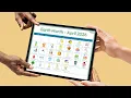 Earth Day 2026 Calendar
