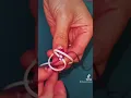 How to do the CIRCLE stitch for