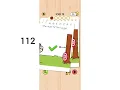 Brain Test 5 Level 112 Walkthrough