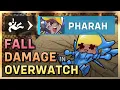 What if Overwatch had Fall Damage