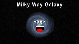 milky way galaxy milky way
