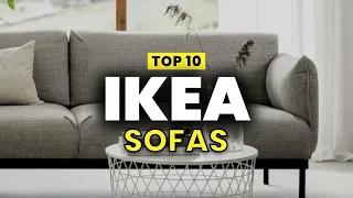 TOP 10 IKEA SOFAS Best Ikea Sofa For Every Budget