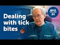 Tick Bites Should you be worried