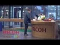 Ricoh Copy Print Center at Library 21c