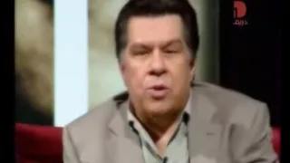 سهرة شريعي عمار الشريعي لقاء خاص ونادر مع الفنان محمد العزبي حلقة 03 11 2011 00 