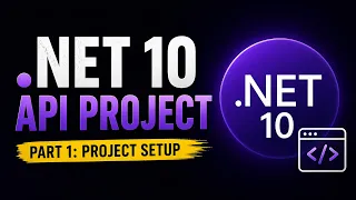 Build an ASP NET Core Web API from Scratch Part 1 Project Setup