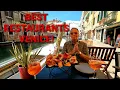 Where to Eat Venice Italy Delicious Italian Food Desserts Venice Food Tour Best Restaurants