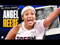 Bayou Barbie The Story Behind Angel Reese