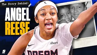 Bayou Barbie The Story Behind Angel Reese