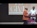 Apostle Davelon Carr The Footsteps of Abraham s Faith Sunday Morning Celebration