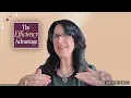 The Efficiency Advantage Ep 9 How to determine a REAL Priority Juli Shulem