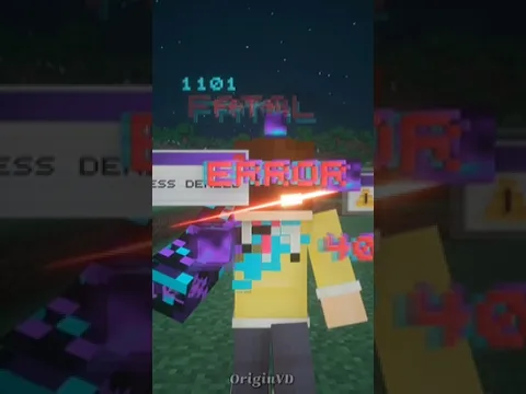 When another version of me attacks me π