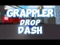 Roblox Parkour Grappler drop dash