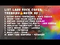 Download Lagu 10 Lagu Cover Rock Energi Viral | Trending TikTok 2025 | Musik AI 