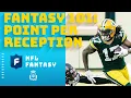 What is PPR Point Per Reception Fantasy 101