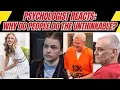 Psychopath Sociopath Sadist Narcissist Psychologist Explains