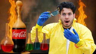 PROBE LOS EXPERIMENTOS MAS LOCOS DE INTERNET
