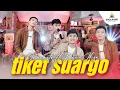 Download Lagu Kevin Ihza ft Danuarta - TIKET SUARGO (Official Music Video)
