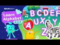 Learn Alphabet A-Z SplashLearn Preschool Learning