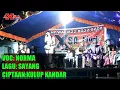 LAGU DAERAH JAMBI: SAYANG:VOC: NORMA: CIPTAAN:KULUP KANDAR:AAR: NOPRY: