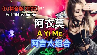  a yi mo dj remix hot tiktok douyin lirik terjemahan indonesia