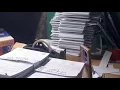 Wrapping up Orders